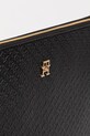 Accessori Tommy Hilfiger custodia per laptop da donna in similpelle AW0AW18603 nero