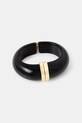 Luisa Spagnoli bransoletka Nomaglio B czarny 543121