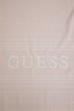 Akcesoria Guess ręcznik E6GZ07.KG500 beżowy