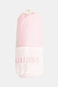 Guess ręcznik E6GZ12.WP700 różowy SS26