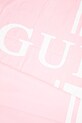 Akcesoria Guess ręcznik E6GZ12.WP700 różowy