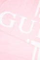 Akcesoria Guess ręcznik E6GZ12.WP700 różowy