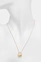 Akcesoria Coach naszyjnik 37527580GLD710 złoty