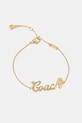 Coach bransoletka złoty 37557621GLD710