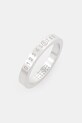 MM6 Maison Margiela pierścionek srebrny SM6UQ0059.P6469.968