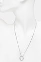 Accessori MM6 Maison Margiela collana SM6UU0048.P7296.951 argento