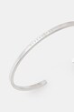 MM6 Maison Margiela bransoletka SM7UY0054.SV0310.968 srebrny SS26