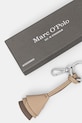 Akcesoria Marc O'Polo brelok damski skórzany 5000010947 beżowy