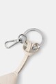 Marc O'Polo brelok damski skórzany 5000010947 szary SS26