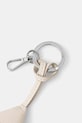Marc O'Polo brelok damski skórzany 5000010947 szary SS26