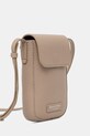 Marc O'Polo pokrowiec na telefon damski skórzany 5000010962 beżowy SS26