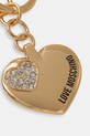 Μπρελόκ Love Moschino JC5405PP1OL2290B χρυσαφί SS26
