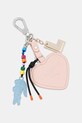 Lacoste Brelok damski różowy NF5319RL