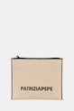 Patrizia Pepe kosmetyczka damska beżowy 2Q0014.K264