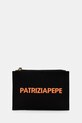 Patrizia Pepe kosmetyczka damska czarny 2Q0015.K264
