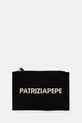 Patrizia Pepe kosmetyczka damska czarny 2Q0015.K264