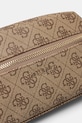 Guess kosmetyczka damska beżowy PW7564.P6273