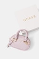 Akcesoria Guess brelok damski RW7557.P6201 fioletowy