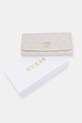 Guess peňaženka dámska z imitácie kože LAUREL béžová SWSG74.59155