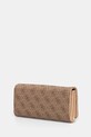 Guess peňaženka dámska z imitácie kože LAUREL SWSG74.59155 béžová SS26