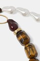 Sessun naszyjnik 25604008 brązowy SS26