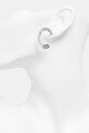 Аксессуары Сережки AllSaints 37555967SLV041 серебрянный