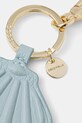 Coccinelle brelok damski E2.UX5.41.03.01 turkusowy SS26