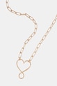 Lola Casademunt naszyjnik LS2603079 złoty SS26