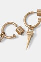 AllSaints kolczyki damskie metalowe 37568584BRS711 złoty SS26