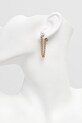 AllSaints kolczyki damskie metalowe 37569037BRS126 złoty SS26