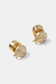 Coach kolczyki damskie metalowe 37571168GLD710 złoty SS26