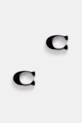 Coach kolczyki czarny 37571173RHO003