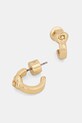 Akcesoria Coach kolczyki 37571175GLD710 złoty