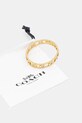 Akcesoria Coach bransoletka 37571291GLD100 złoty