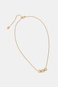 Kurt Geiger London naszyjnik damski metalowy z cyrkonią złoty 5620361429