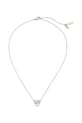 Kurt Geiger London naszyjnik z zawieszką damski metalowy srebrny 5422363429