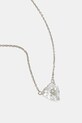 Kurt Geiger London naszyjnik z zawieszką damski metalowy 5422363429 srebrny SS26