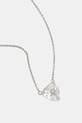 Kurt Geiger London naszyjnik z zawieszką damski metalowy 5422363429 srebrny SS26