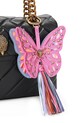 Kurt Geiger London brelok damski 5587795999 różowy SS26