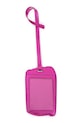 Kurt Geiger London zawieszka do bagażu damska Kensington 5606669979 różowy SS26
