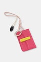 Furla brelok damski Iride Bag Charm różowy WK00557.BX4435.4492S