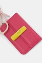 Akcesoria Furla brelok damski Iride Bag Charm WK00557.BX4435.4492S różowy