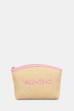 Valentino Bags kozmetická taška dámska MAIAM ružová VBE9TE715PAG