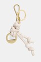 Valentino Bags brelok damski ELOURA beżowy VPCA0M04