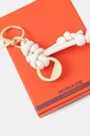 Akcesoria Valentino Bags brelok damski ELOURA VPCA0M04 beżowy