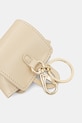 Valentino Bags Obesek za ključe ženski AURUM VPCA0Y01 bež SS26