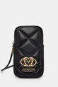 Love Moschino pokrowiec na telefon damski czarny JC5645PP0OLC0000