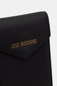 Love Moschino pokrowiec na telefon damski czarny JC5687PP0OKD0000