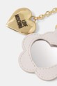 Love Moschino brelok damski JC5413PP0OKV0110 beżowy SS26