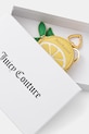 Αξεσουάρ Juicy Couture μπρελόκ γυναικείο CHARM AEJ268625WVP κίτρινο